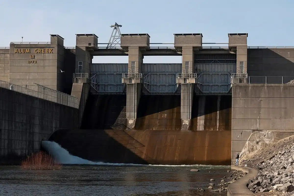 Alum Creek State Park