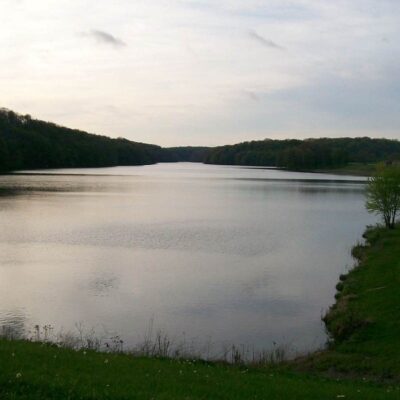 Barkcamp State Park