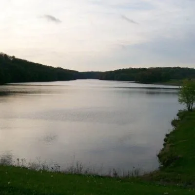 Barkcamp State Park