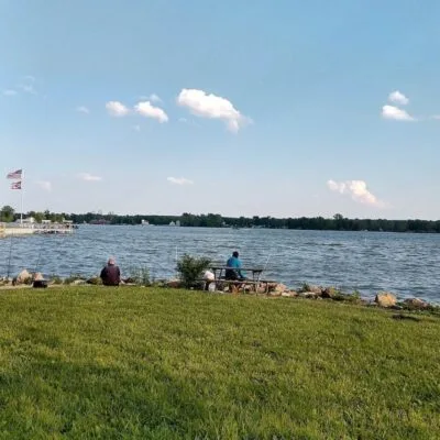 Buckeye Lake State Park