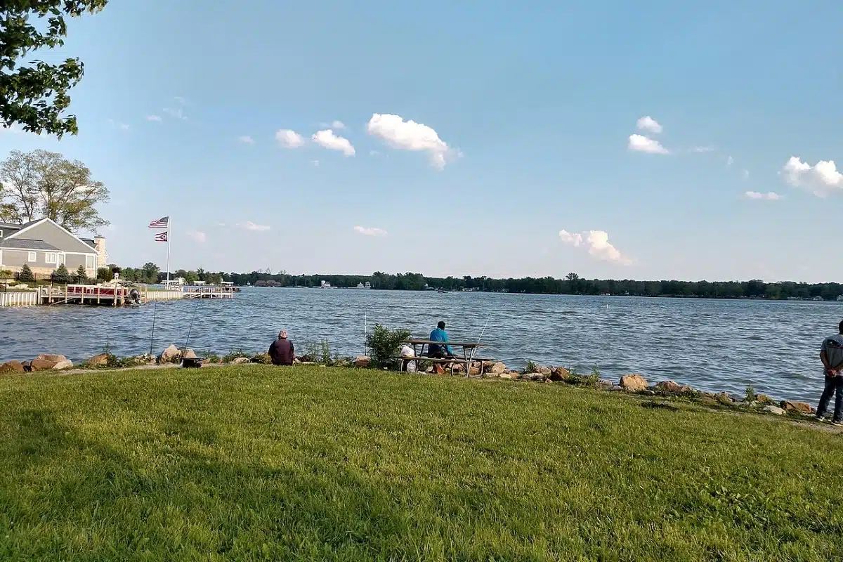Buckeye Lake State Park