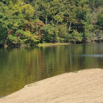 Forked Run State Park