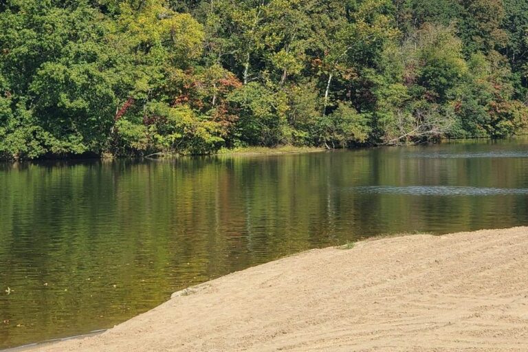 Forked Run State Park