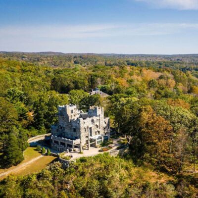 Gillette Castle State Park