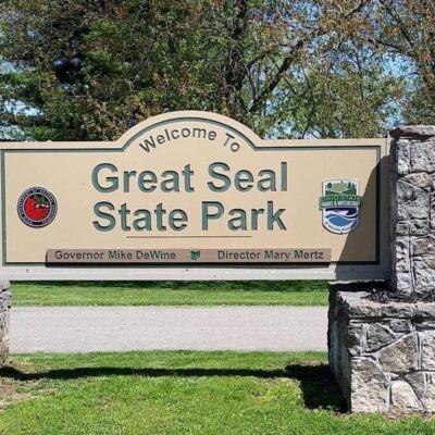 Great Seal State Park