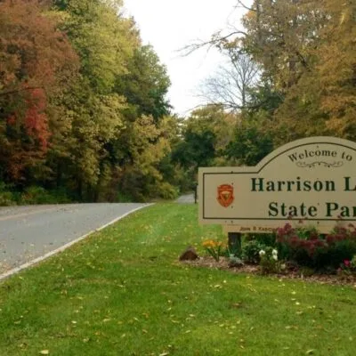 Harrison Lake State Park