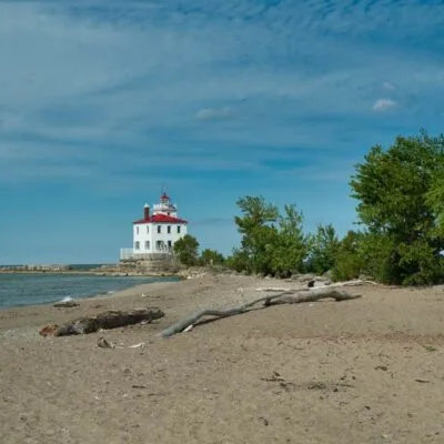 Headlands Beach State Park