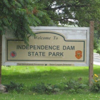 Independence Dam State Park