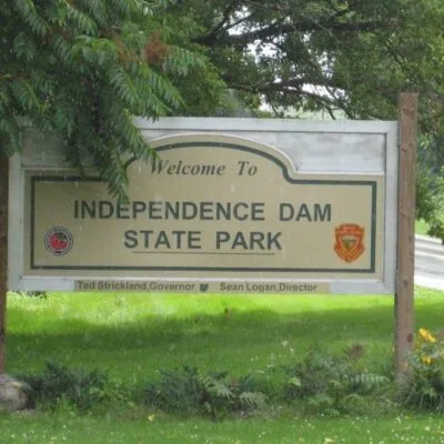 Independence Dam State Park