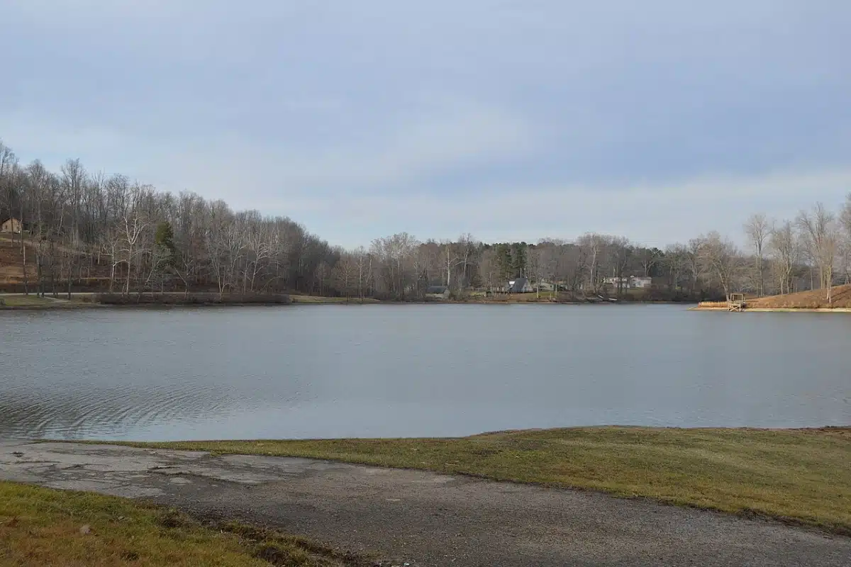 Jackson Lake State Park
