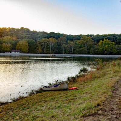 Lake Alma State Park
