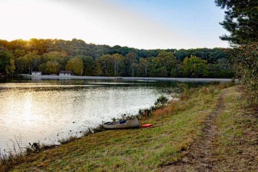 Lake Alma State Park