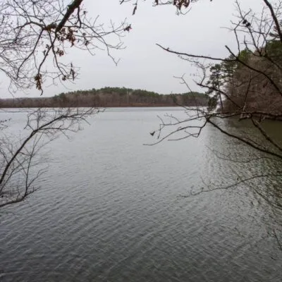 Lake Catherine State Park