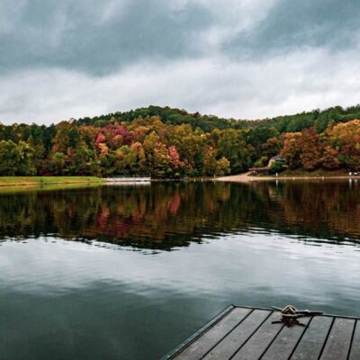 Lake Hope State Park