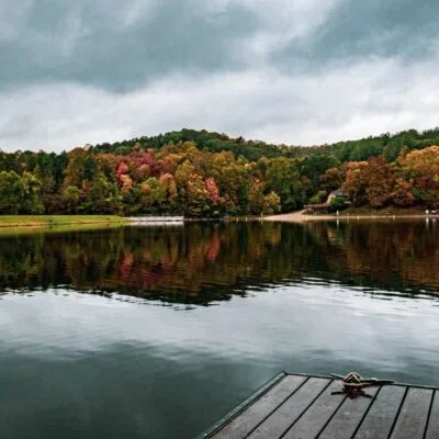 Lake Hope State Park