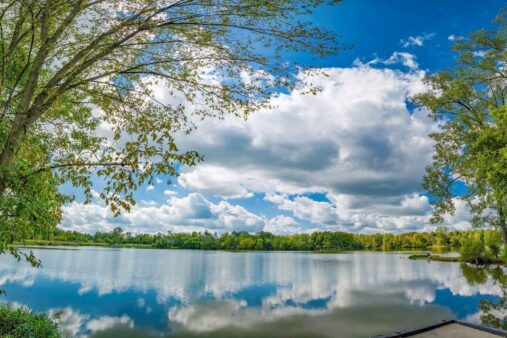 Madison Lake State Park