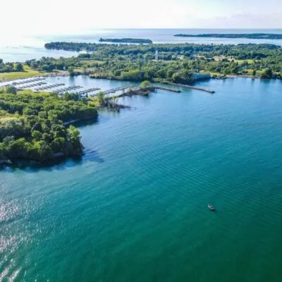 Middle Bass Island State Park