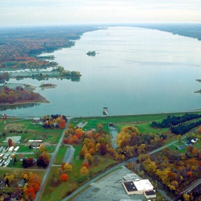 Mosquito Lake State Park