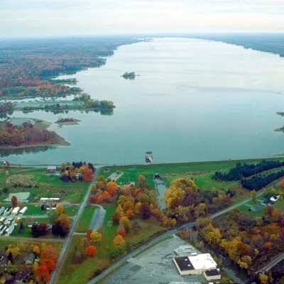 Mosquito Lake State Park