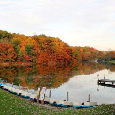 Mt Gilead State Park