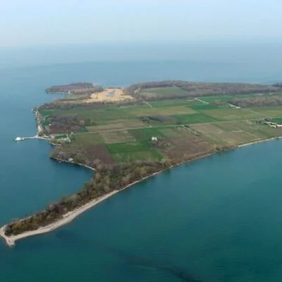 North Bass Island State Park