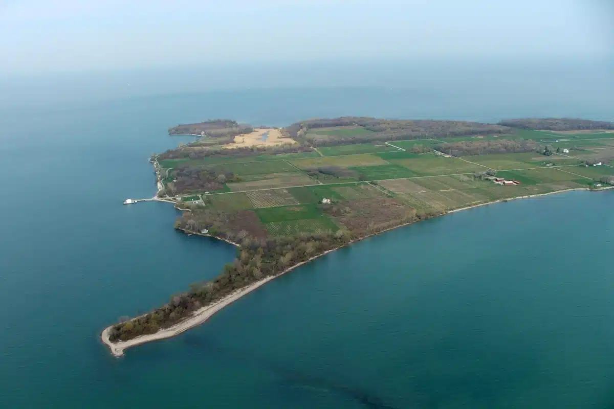 North Bass Island State Park