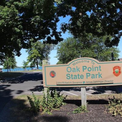 John Bryan State Park