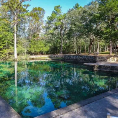 Ponce de Leon Springs State Park