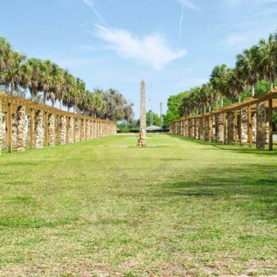 Ravine Gardens State Park