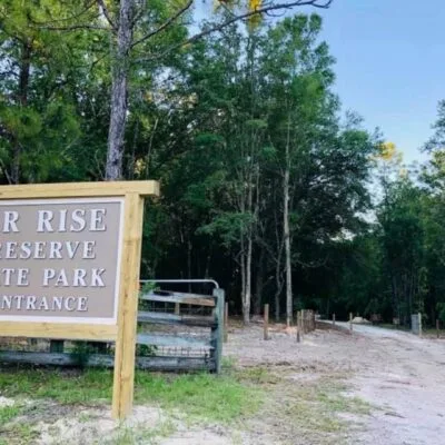 River Rise Preserve State Park