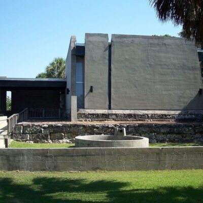 San Marcos de Apalache Historic State Park