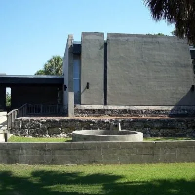 San Marcos de Apalache Historic State Park