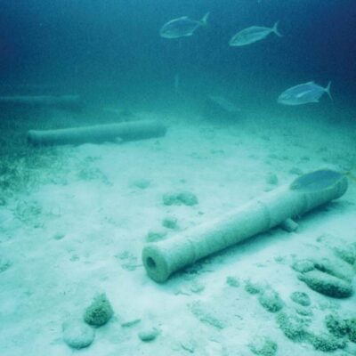 San Pedro Underwater Archaeological Preserve State Park