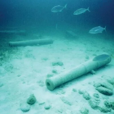 San Pedro Underwater Archaeological Preserve State Park