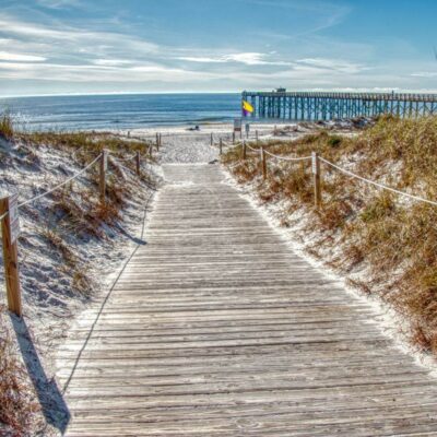 Von D. Mizell-Eula Johnson State Park