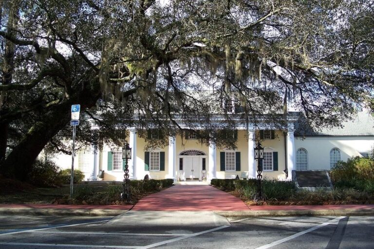Stephen Foster Folk Culture Center State Park