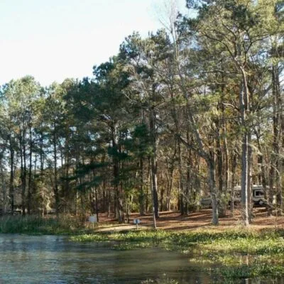 Three Rivers State Park