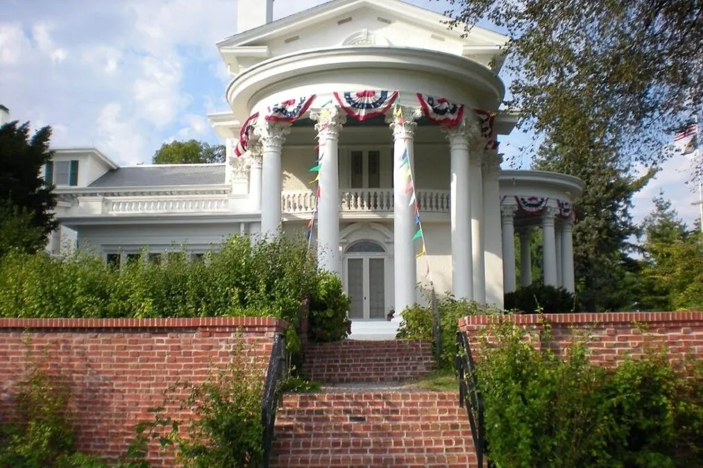 Arbor Lodge at Arbor Lodge State Historical Park