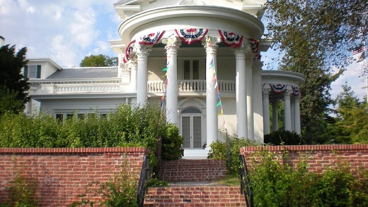 Arbor Lodge at Arbor Lodge State Historical Park