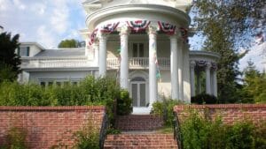Arbor Lodge State Historical Park