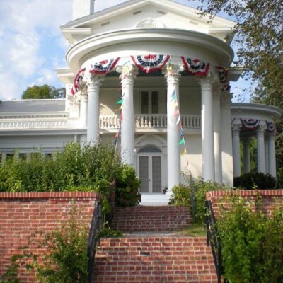 Arbor Lodge State Historical Park