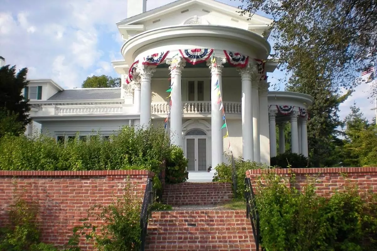 Arbor Lodge at Arbor Lodge State Historical Park