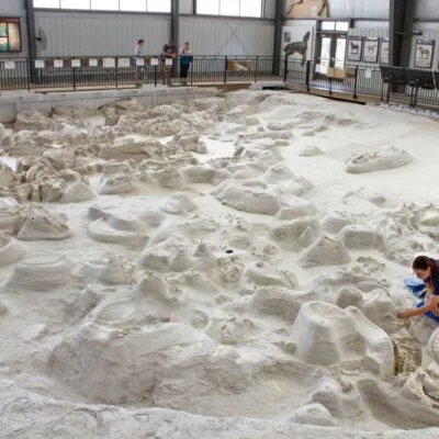 Ashfall Fossil Beds State Historical Park