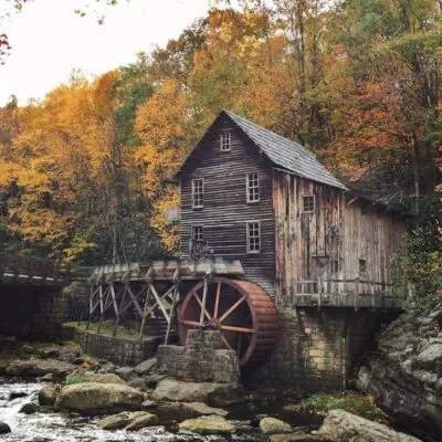 Babcock State Park