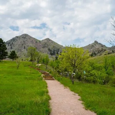 Bear Butte State Park