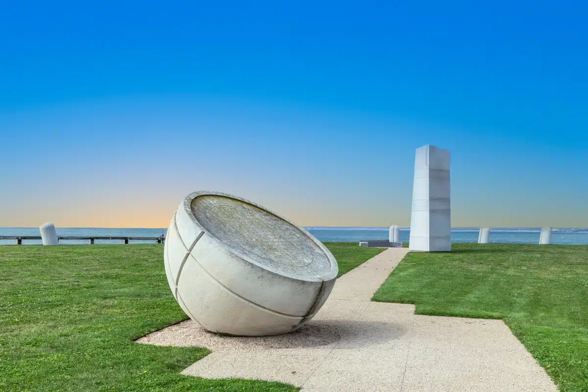 Brenton Point State Park