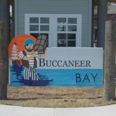 Buccaneer State Park