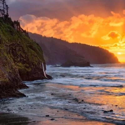 Cape Lookout State Park