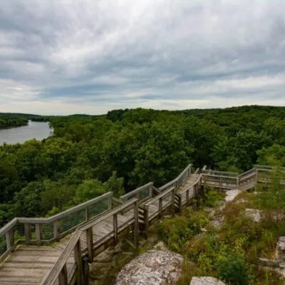 Castle Rock State Park (Illinois)