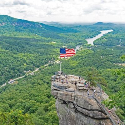 Chimney Rock State Park